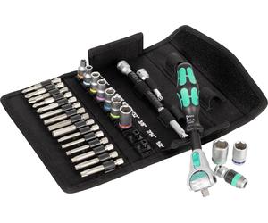 Wera CHICHARRA VEL. WERA ZYKOP 1/4, VERSIÓN PULGADAS