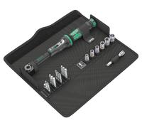 Wera Click-Torque A 6 Set 1 2,5-25 Nm 2,5-25 NM, 20 PIEZAS