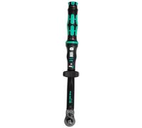 Wera Click-Torque C 2 Push R/L Llave dinamométrica para apriete a derecha e izquierda, 1/2", 20-100 Nm