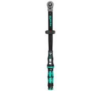 Wera Click-Torque C 3 Push R/L Llave dinamométrica para apriete a derecha e izquierda, 1/2", 40-200 Nm