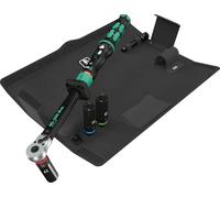 Wera Click-Torque Lock C 3 Juego para cambio de ruedas de coche Set 1, 6 piezas