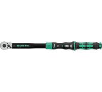 Wera Click-Torque Lock C 3 Llave dinamométrica, ajustable, carraca de conmutación, función Torque Lock, 40-200 Nm, 1/2" x 40-200 Nm