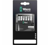 Wera Control de Broca 7 Piezas Universal Surtido Zähhart Casa Hobby Herramienta