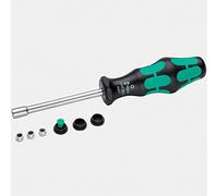 Wera - Destornillador dinamometrico Re-Kalibrierungs-Kit Serie 7400 Mini