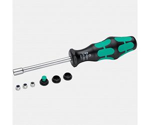 Wera - Destornillador dinamometrico Re-Kalibrierungs-Kit Serie 7400 Mini
