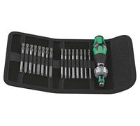 Wera Destornillador Kraftform Kompakt Wera DESTORNILLADOR RA 17 PCS