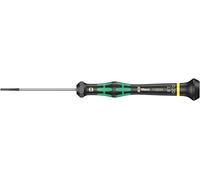 Wera - Destornillador plano (tamaño: 1.8mm)