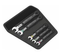 WERA Fahrrad Plata 5 piezas