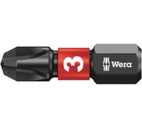 Wera inserciones de 1/4 de pulgada 25 mm PH3 | 25 mm
