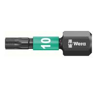 Wera inserciones de 1/4 de pulgada 25 mm TX15 | 25 mm