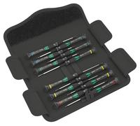 Wera J. Wera Kraftform Micro DESTORNILLADOR 12 PCS