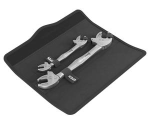 Wera Joker 2 Set 1 6006 Llave fija doble autoajustable