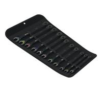 Wera Joker Black Edition 11 - Juego de llaves inglesas (11 piezas)