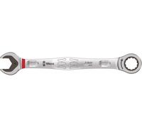 Wera - 6000 Joker Maul Ring Ratchet Key 17 x 224 mm metallic