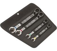 Wera Joker Interruptor con Carraca Combinación Llave Juego 4 Pieza Métrica