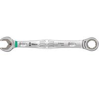 Wera - Joker Llaves combinadas con carraca imperial, 1/2 pulgada