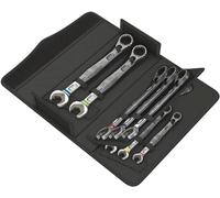 Wera Joker Switch Juego de llaves combinadas con carraca, 11 piezas