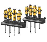 Wera Juego destornilladores Big Pack 900 J. DESTORNILLADORES 900