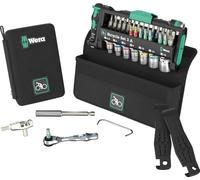 Wera Juego para bicicletas 3 A, 40 piezas