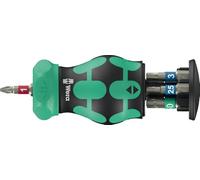 Wera Juego para bicicletas 5, 7 piezas