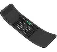 Wera kompakt micro 11 electronics 1 juego destornillador de trinquete