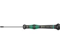 Wera Kraftform 2067 Micro Screwdriver - Torx Tip Tx8 / 60bo Torx BO TX 8 Head, 6