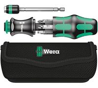 Wera - Kraftform Kompakt 20 con bolsa, 7 piezas