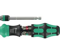 Wera Kraftform Kompakt 20 RA-R, 6 piezas
