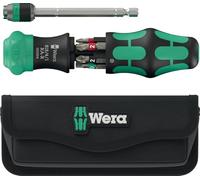Wera Kraftform Kompakt 20 RA-R con bolso, 6 piezas