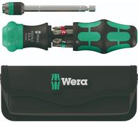 Wera Kraftform Kompakt 20 Ra-R con Carraca Destornillador Set Bolsa 05051514001