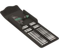 Wera Kraftform Kompakt 400 T-Handle Screwdriver Set 17 Piezas 05057470001