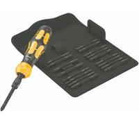 Wera Kraftform Kompakt 900 Juego 1 Destornillador 19 Piezas Métrico 05018110001