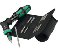 Wera Kraftform Kompakt Pistol RA-R 2, 13 piezas