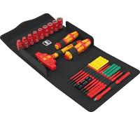 Wera Kraftform Kompakt VDE 24 Allrounder Set 1, 25 piezas