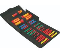 Wera Kraftform Kompakt VDE Seguro Torque Control de Velocidad Armario Juego 1