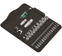 Wera Zyklop Mini 2 Juego de llaves de tubo, 05135918001