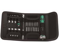 Wera Kraftform Kompakt Zyklop Speed Ratchet Set 0.6cm Disco Métrico 05051045001