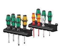 Wera Kraftform XXL TX - Pack de 12 destornilladores todo-uso