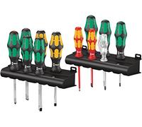 Wera Destornilladores Kraftform XXL 2 TX Pack de 12 todo-uso