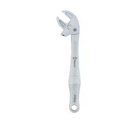 Wera Llave ajustable de boca con ajuste automático 6004 Joker gris M