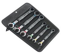 Wera Llave carraca anular abierta Wera Joker J. LLAVES CARRACA, 6 PCS