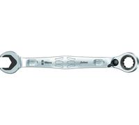 Wera Llave de carraca doble anillo/boca Joker Switch gris 15 mm
