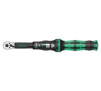 Wera Llave dinamométrica Click-Torque A 5 05075604001 con carraca reversible 1/4" cuadrado 2,5–25 Nm