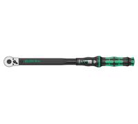 Wera 05075622001 Llave dinamométrica con carraca reversible Click-Torque C 3, 1/2", 40-200 NM