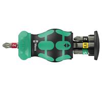 Wera Kraftform Kompakt Stubby magazine RA 2 soporte para puntas de destornillador 6 pieza(s)