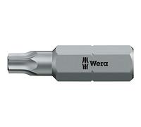 Wera Punta Torx Plus 867/1 con orificio 25 IPR x 25 mm, 1 pieza, 05134703001