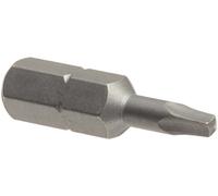 Wera Series 1 868/1 Z Sheet Metal Bit, cuadrada, # 0, cabeza x 1/4 "disco (Pack de 10)