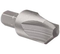 Wera Series 1 875/1 hoja Metal Bit, Tri-Wing 7, unidad de 1/4 "
