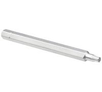 Wera Series 2 867/2 Z Sheet Metal Bit, Torx TX 27 x 100 mm hoja, 5/16 "disco