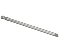 Wera Series 4 800/4 Z Sheet Metal Bits, ranurado 1,2 mm x 6,5 mm x 152 mm Blade, unidad de 1/4 "